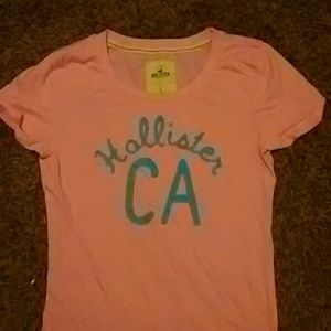 Hollister t shirt
